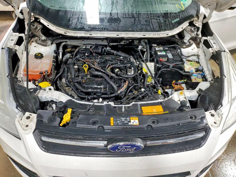 Photo 11 from auction – 2014 FORD ESCAPE SE with VIN 1FMCU9GX7EUA29001