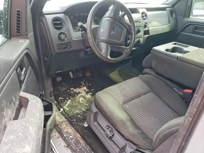 Photo 8 from auction – 2014 FORD F150 with VIN 1FTMF1CFXEFA65237