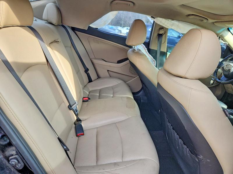 Photo 10 from auction – 2014 KIA OPTIMA with VIN 5XXGN4A73EG273264