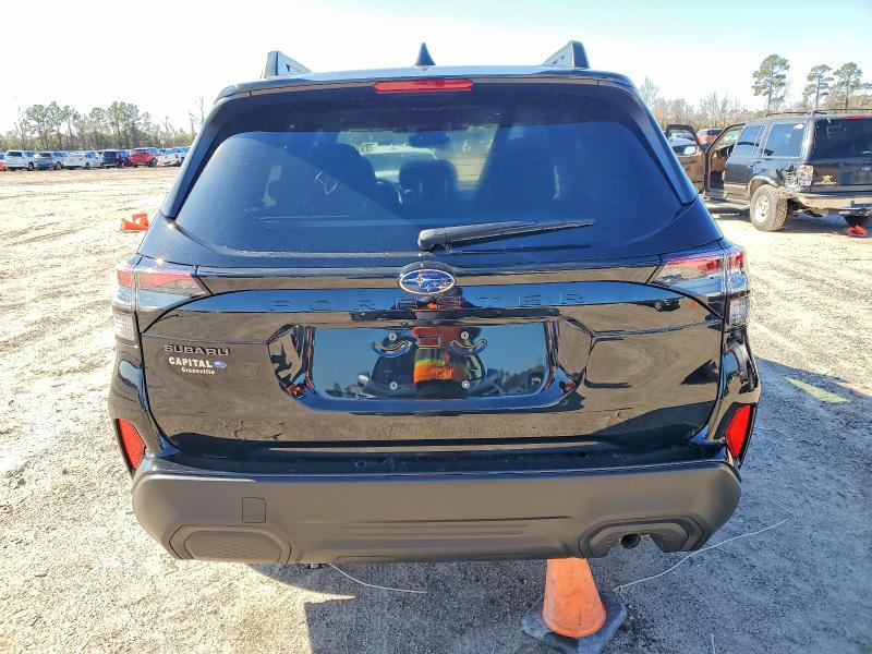 Photo 6 from auction – 2025 SUBARU FORESTER P with VIN JF2SLDDC7SH597441
