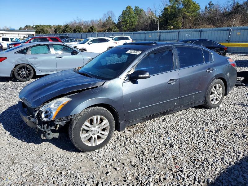 NISSAN ALTIMA BAS 2012 with VIN 1N4AL2AP6CC149539 - Photo from auction