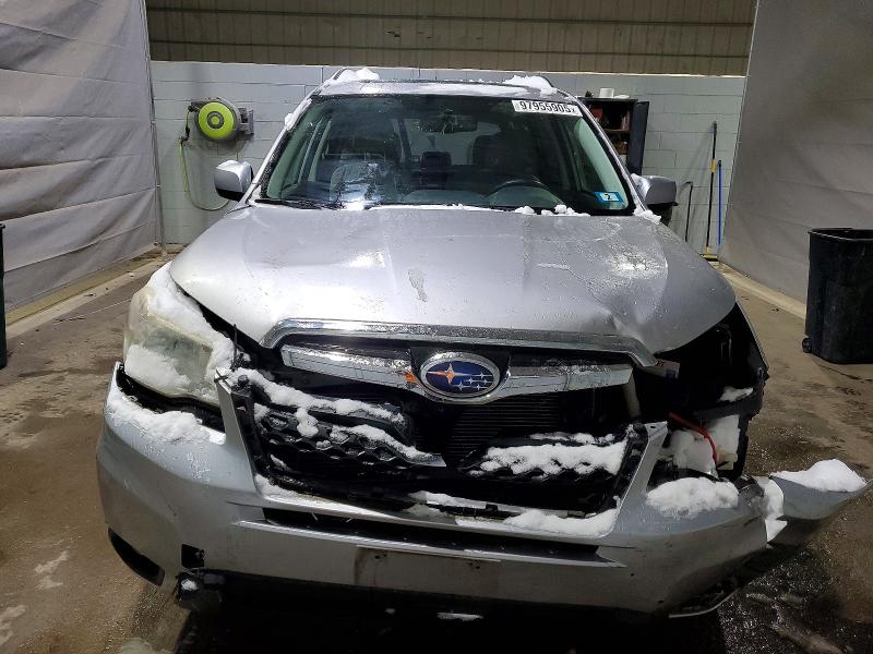 Foto 5 de la subasta – 2014 SUBARU FORESTER 2 con VIN JF2SJAJC1EH419327