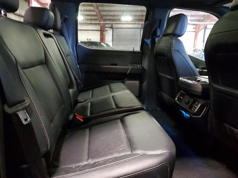 Photo 10 from auction – 2025 FORD F150 with VIN 1FTFW5LD0SFA22584