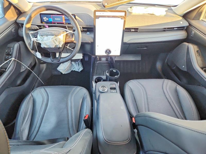 Photo 8 from auction – 2023 FORD MUSTANG MA with VIN 3FMTK3SU5PMA92766
