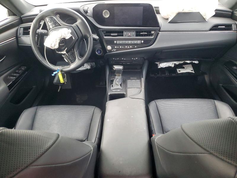 Photo 8 from auction – 2022 LEXUS ES with VIN 58ADA1C17NU020047