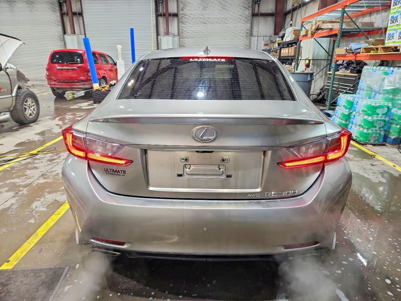 Photo 6 from auction – 2016 LEXUS RC 300 with VIN JTHSM5BC7G5000963