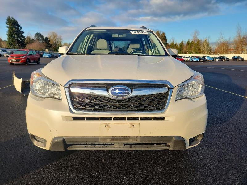 Photo 5 from auction – 2014 SUBARU FORESTER 2 with VIN JF2SJAEC2EH499246