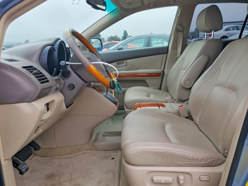 Photo 7 from auction – 2007 LEXUS RX 350 with VIN JTJGK31U370009519