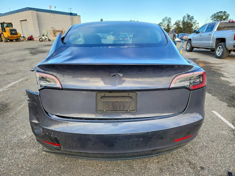 Photo 6 from auction – 2023 TESLA MODEL 3 with VIN 5YJ3E1EA9PF572380