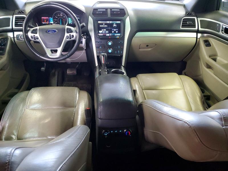 Photo 8 from auction – 2012 FORD EXPLORER X with VIN 1FMHK8D84CGA36986