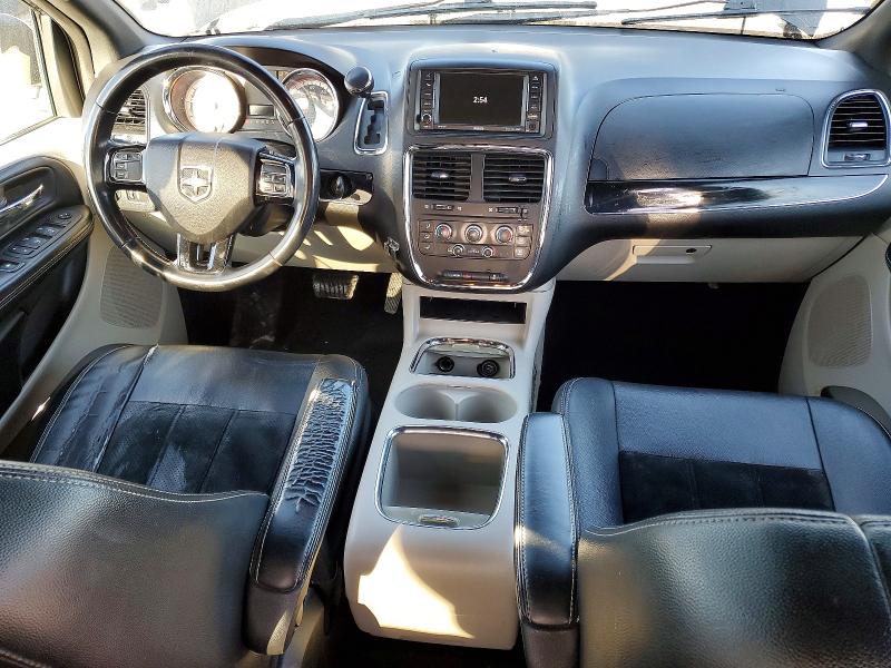 Photo 8 from auction – 2018 DODGE GRAND CARA with VIN 2C4RDGCG2JR298314