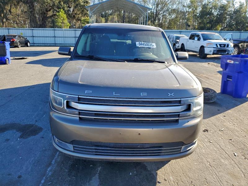 Photo 5 from auction – 2014 FORD FLEX LIMIT with VIN 2FMHK6D81EBD28464
