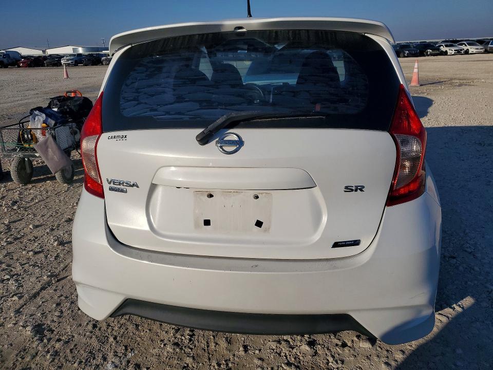 Photo 6 from auction – 2015 NISSAN VERSA NOTE with VIN 3N1CE2CP8FL450108