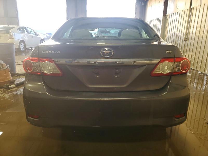 Photo 6 from auction – 2013 TOYOTA COROLLA BA with VIN 5YFBU4EE6DP140624