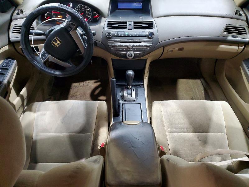 Photo 8 from auction – 2010 HONDA ACCORD LX with VIN 1HGCP2F38AA105808