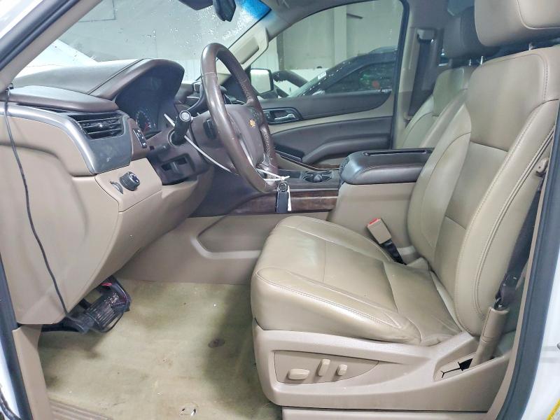 Photo 7 from auction – 2017 CHEVROLET SUBURBAN C with VIN 1GNSCHKC6HR309203