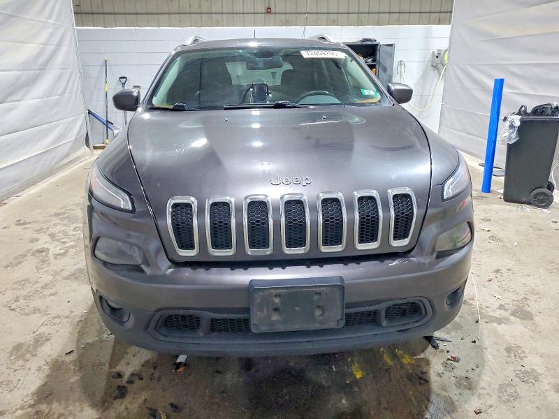 Photo 5 from auction – 2015 JEEP CHEROKEE L with VIN 1C4PJMCB7FW625713