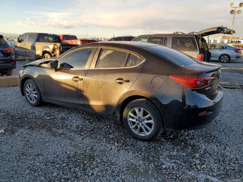 Photo 2 from auction – 2015 MAZDA 3 TOURING with VIN JM1BM1V72F1267622