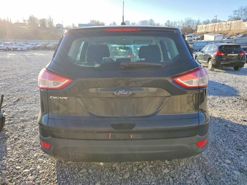 Photo 6 from auction – 2013 FORD ESCAPE S with VIN 1FMCU0F73DUB62284