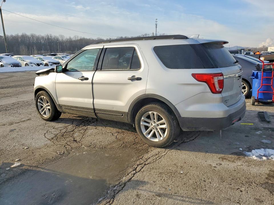 Photo 2 from auction – 2016 FORD EXPLORER with VIN 1FM5K7B83GGC32035