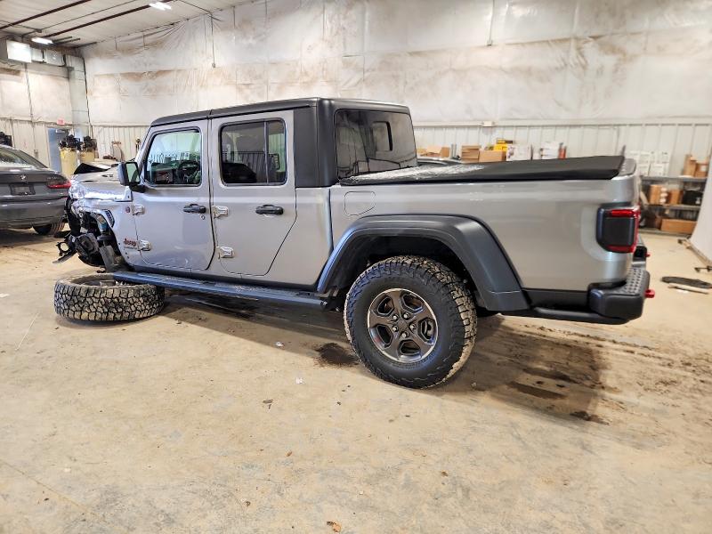 Photo 2 from auction – 2020 JEEP GLADIATOR with VIN 1C6JJTBG1LL155227