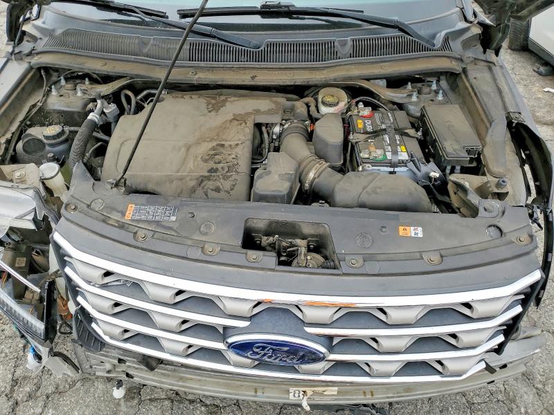 Photo 12 from auction – 2017 FORD EXPLORER X with VIN 1FM5K7D88HGE29295