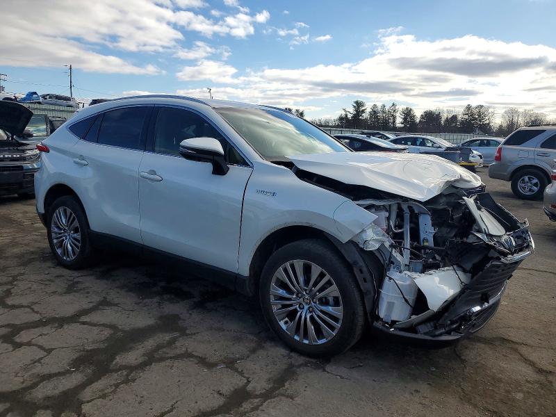 Photo 4 from auction – 2021 TOYOTA VENZA LE with VIN JTEAAAAH8MJ005096
