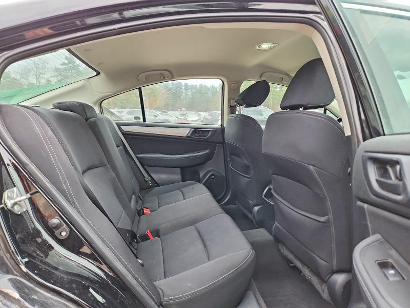Photo 10 from auction – 2019 SUBARU LEGACY 2.5 with VIN 4S3BNAB63K3010654