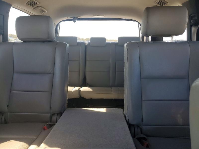 Photo 10 from auction – 2008 TOYOTA SEQUOIA with VIN 5TDZY64A08S005455