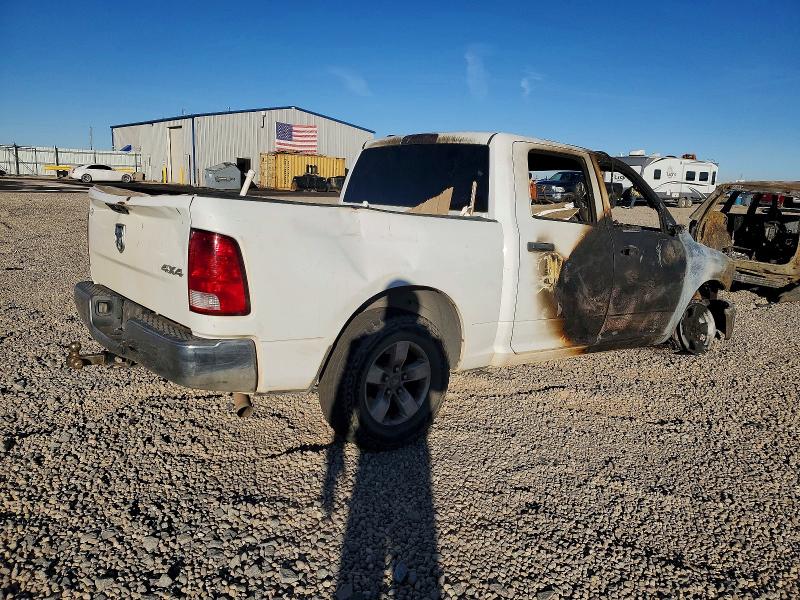 Photo 3 from auction – 2018 RAM 1500 with VIN 1C6RR7KT8JS163053