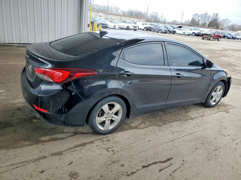 Photo 3 from auction – 2016 HYUNDAI ELANTRA with VIN 5NPDH4AE4GH785440