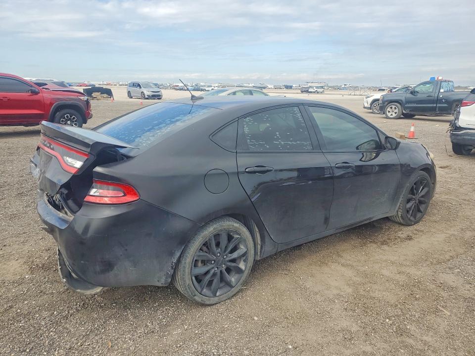 Photo 3 from auction – 2016 DODGE DART with VIN 1C3CDFFA8GD822895