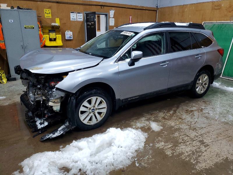 SUBARU OUTBACK 2. 2015 с VIN 4S4BSBCC0F3221850 - Снимка от търг