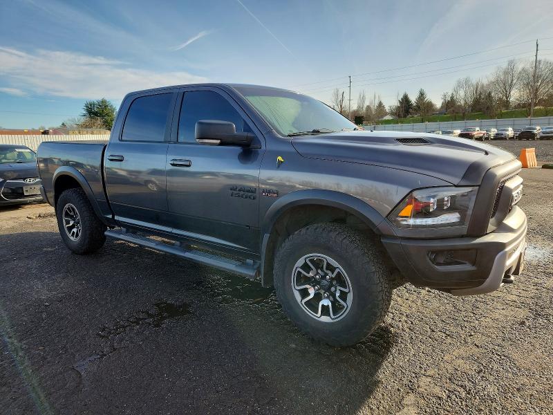 Photo 4 from auction – 2017 RAM 1500 REBEL with VIN 1C6RR7YT5HS672079