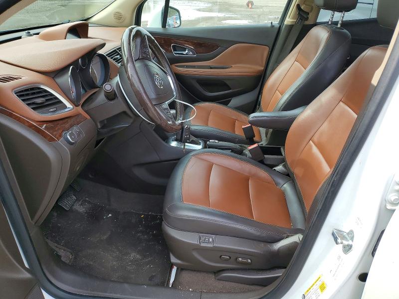 Photo 7 from auction – 2016 BUICK ENCORE with VIN KL4CJHSB3GB680380