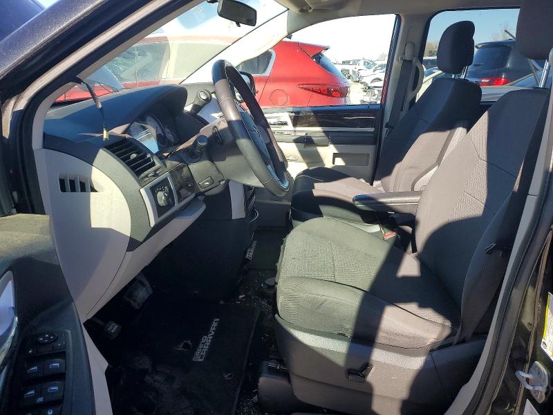Photo 7 from auction – 2010 DODGE GRAND CARA with VIN 2D4RN5D16AR459455