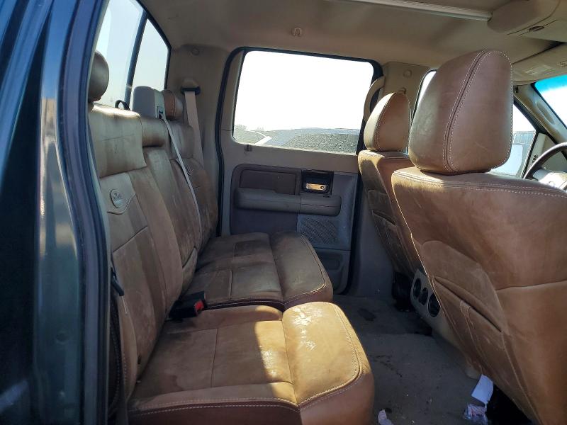Photo 10 from auction – 2005 FORD F150 with VIN 1FTPW14565KF00135