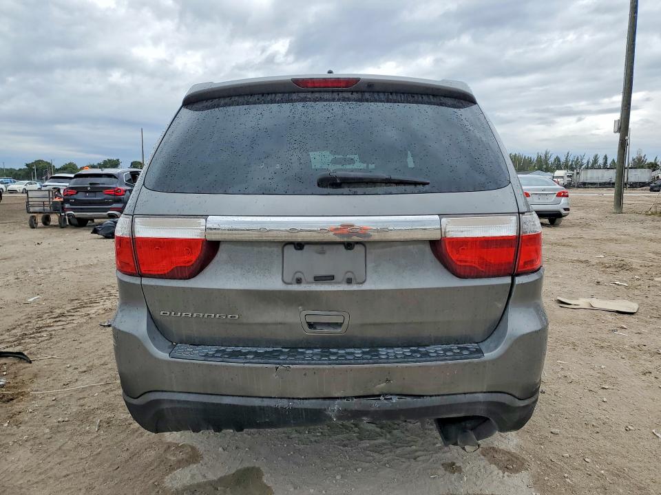 Photo 6 from auction – 2013 DODGE DURANGO with VIN 1C4RDHAG2DC539715