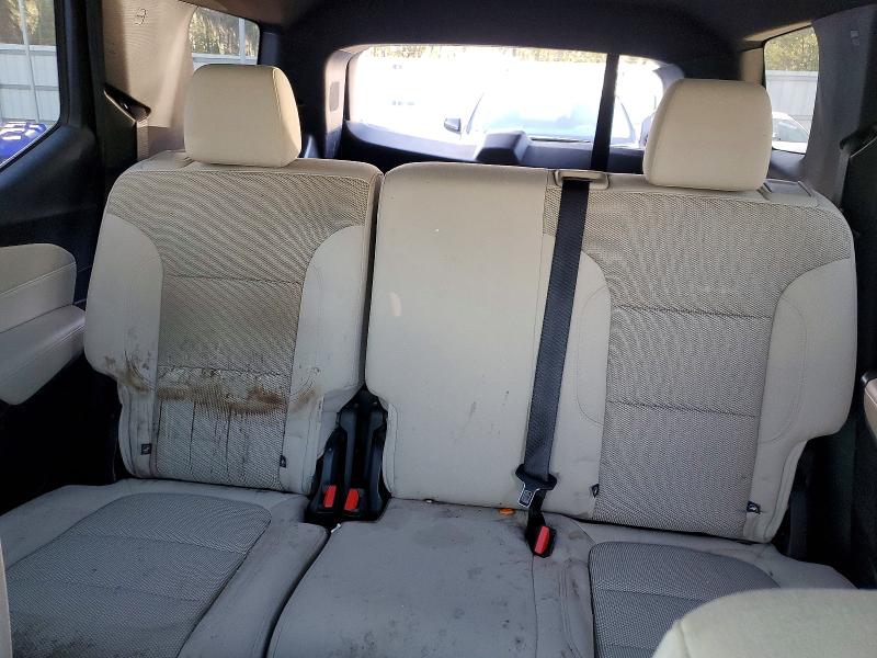 Photo 8 from auction – 2022 CHEVROLET TRAVERSE with VIN 1GNERFKW8NJ174245