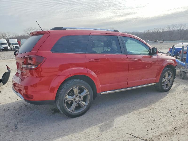 Photo 3 from auction – 2017 DODGE JOURNEY CR with VIN 3C4PDCGB0HT519477