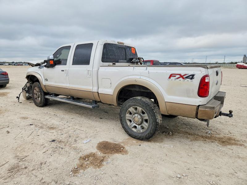 Photo 2 from auction – 2013 FORD F250 with VIN 1FT7W2BT7DEA49365