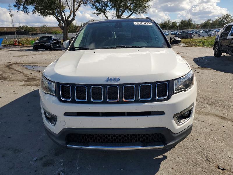 Photo 5 from auction – 2019 JEEP COMPASS LI with VIN 3C4NJCCB3KT743436