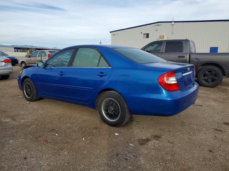 Photo 2 from auction – 2002 TOYOTA CAMRY LE with VIN 4T1BE32KX2U572775