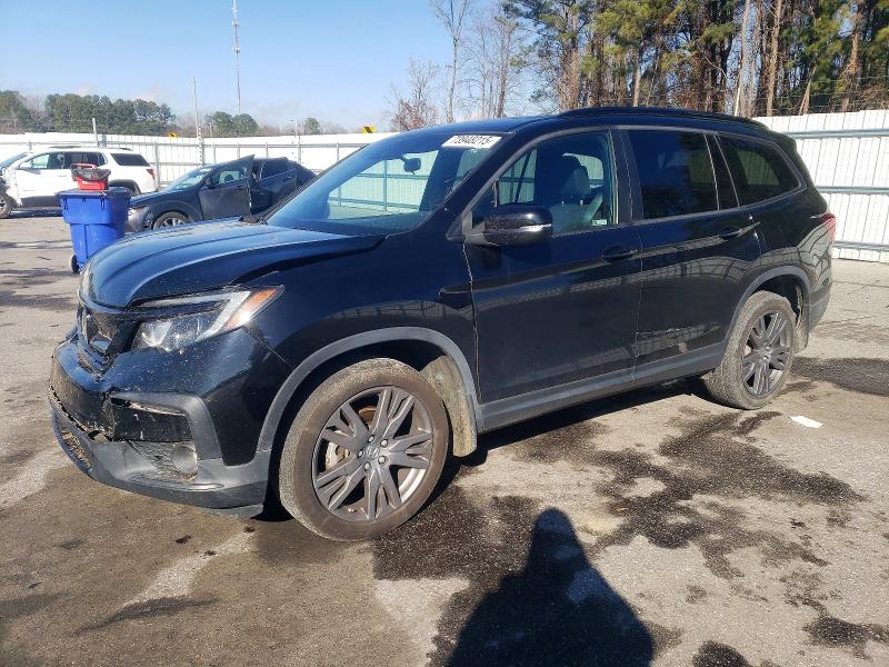 2022 HONDA PILOT SPOR
