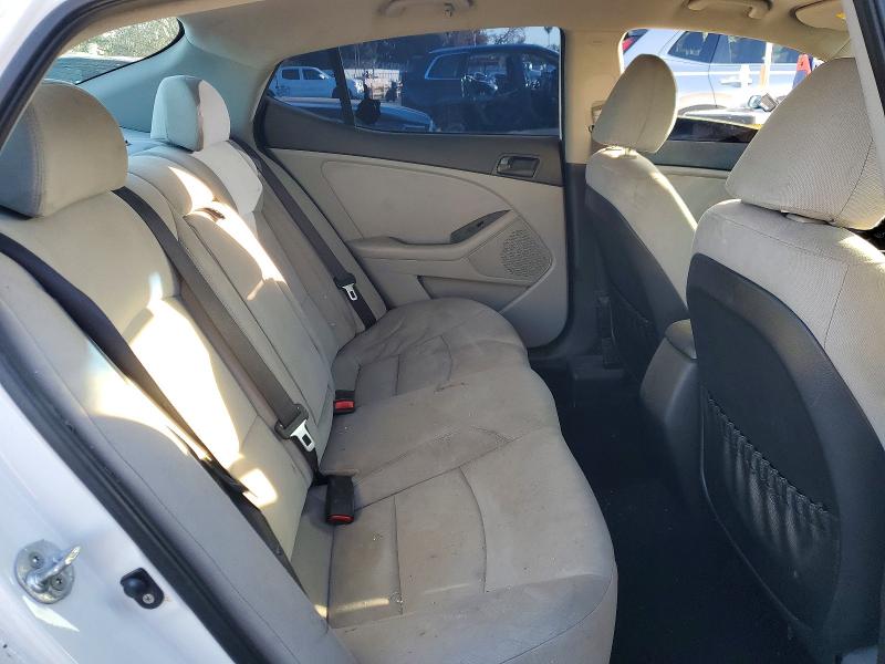 Photo 10 from auction – 2015 KIA OPTIMA LX with VIN KNAGM4A75F5645144