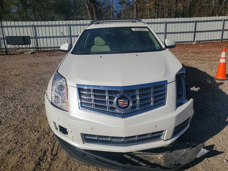 Photo 5 from auction – 2016 CADILLAC SRX LUXURY with VIN 3GYFNEE33GS561754