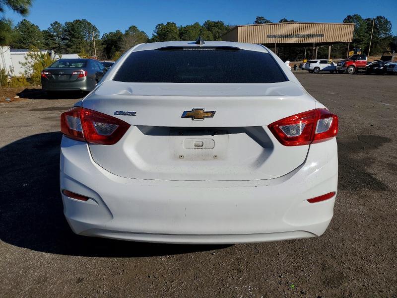 Photo 6 from auction – 2017 CHEVROLET CRUZE LS with VIN 1G1BC5SM0H7204855