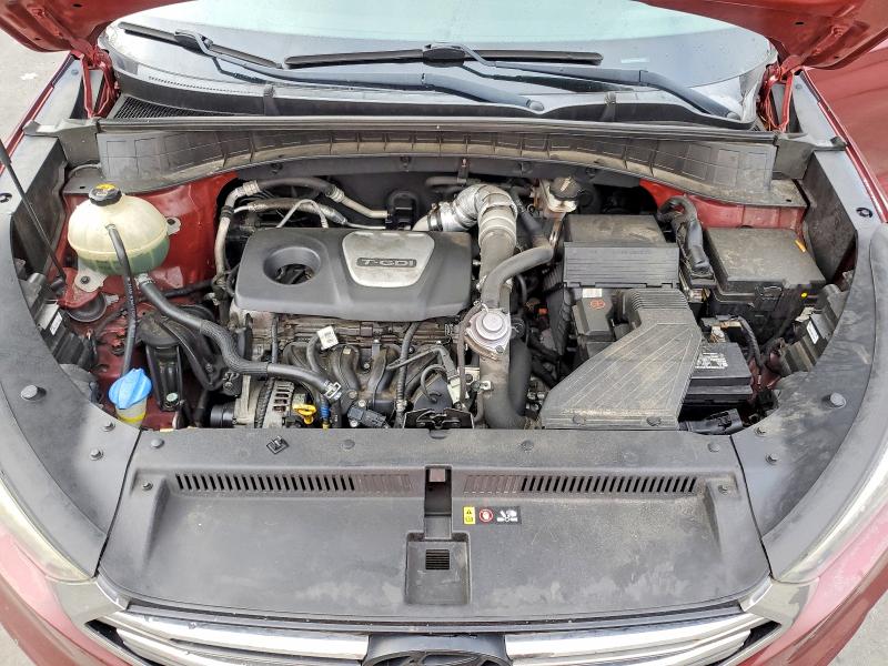 Photo 12 from auction – 2016 HYUNDAI TUCSON LIM with VIN KM8J33A20GU142523