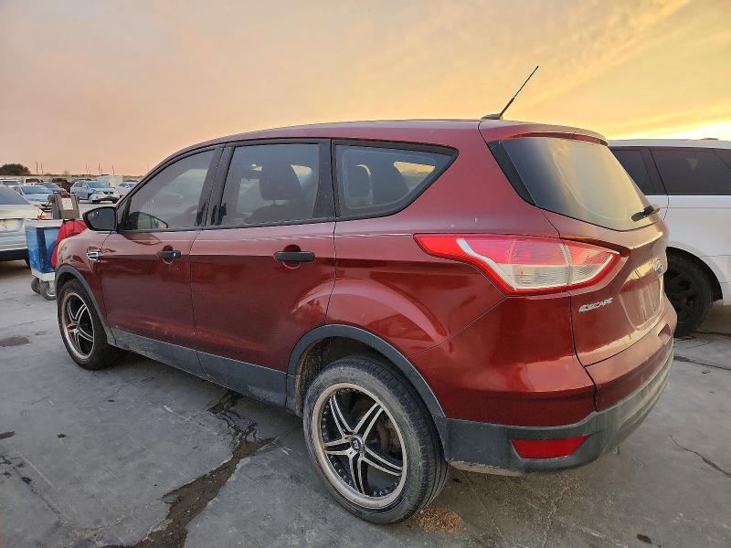 Photo 2 from auction – 2015 FORD ESCAPE S with VIN 1FMCU0F74FUA36857
