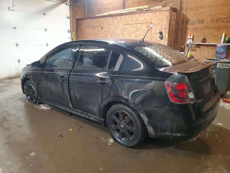 Photo 2 from auction – 2012 NISSAN SENTRA 2.0 with VIN 3N1AB6AP6CL709698